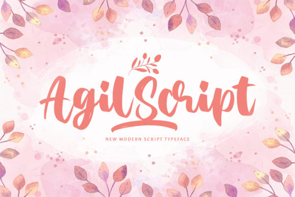 Agil Script: Making Creative Ideas Dance with Personality