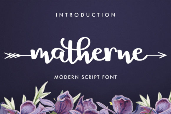 Bringing Ideas to Life with Matherne Script