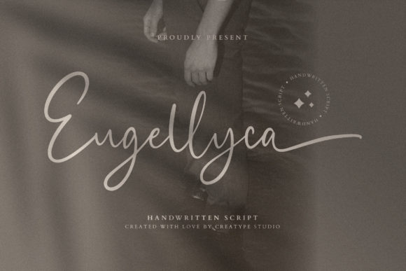Eugellyca Script: A Guide to Sophisticated Script Typography