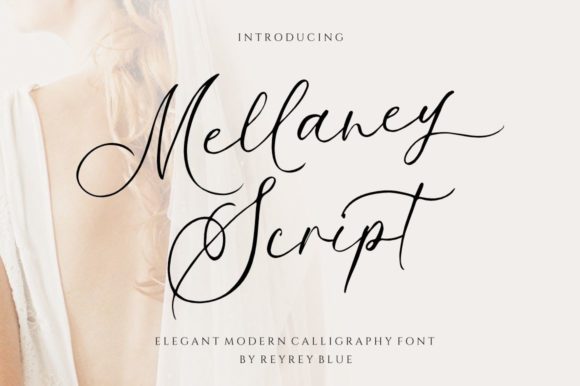 Mellaney Script: A Premium Font for Authentic Branding