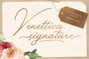 Understanding Venettica Signature Romantic Script