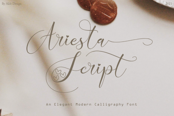 Why Ariesta Script Feels Like a Designer’s Secret Weapon