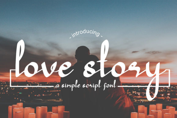 Why Love Story Script Resonates: Beyond a Simple Handwritten Font