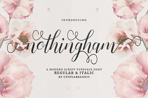 Why Nothingham Script is Your New Secret Weapon